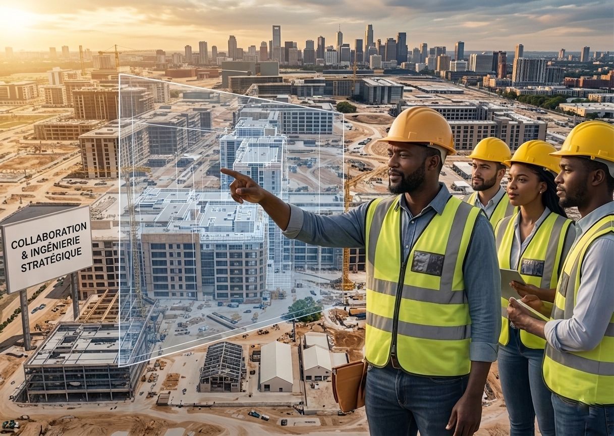 KAJAR GROUP - Collaboration & Ingénierie Stratégique